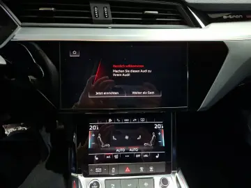AUDI Q8 Sportback e-tron 50 quattro S-Line AHK Matrix