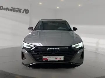 AUDI Q8 Sportback e-tron 50 quattro S-Line AHK Matrix