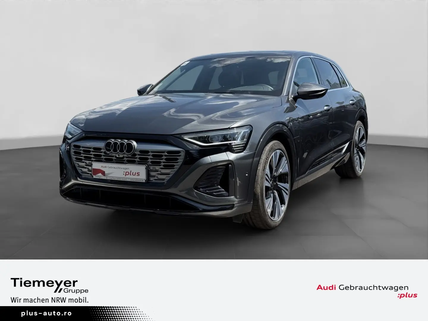 AUDI Q8 e-tron Q S LINE LM22 PANO MATRIX-LED