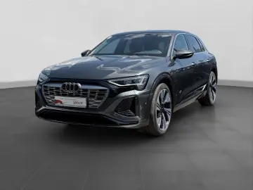 AUDI Q8 e-tron Q S LINE LM22 PANO MATRIX-LED