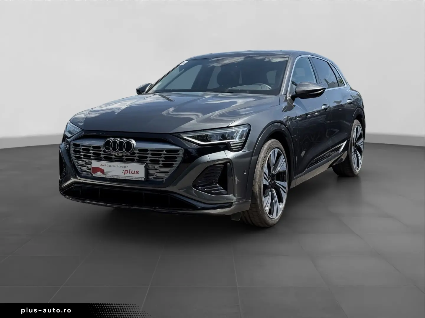 AUDI Q8 e-tron Q S LINE LM22 PANO MATRIX-LED
