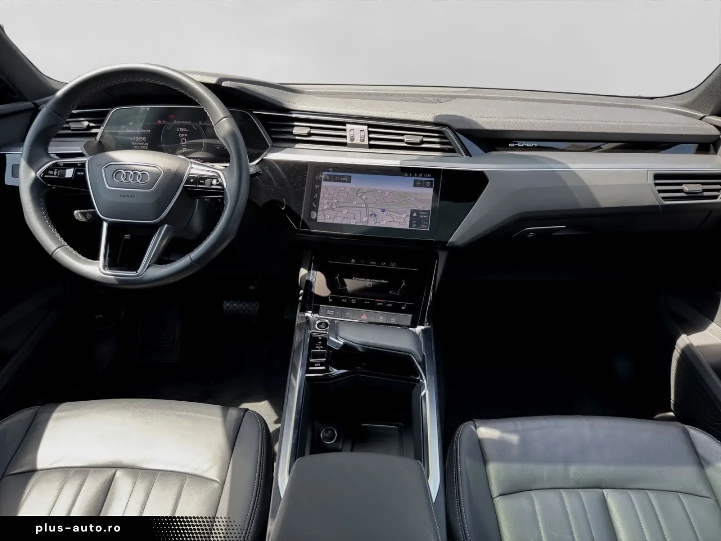 AUDI Q8 e-tron Q S LINE LM22 PANO MATRIX-LED