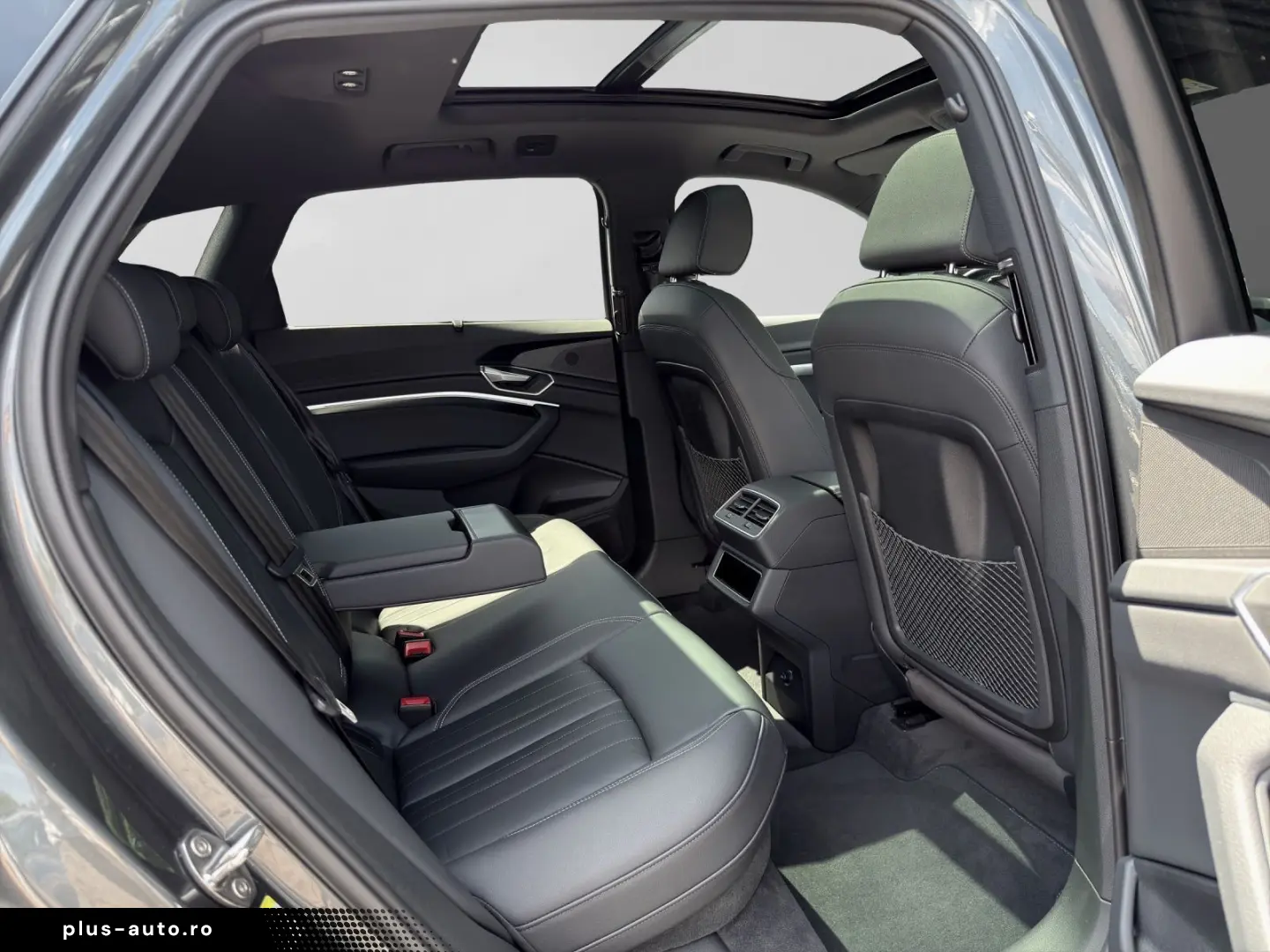 AUDI Q8 e-tron Q S LINE LM22 PANO MATRIX-LED