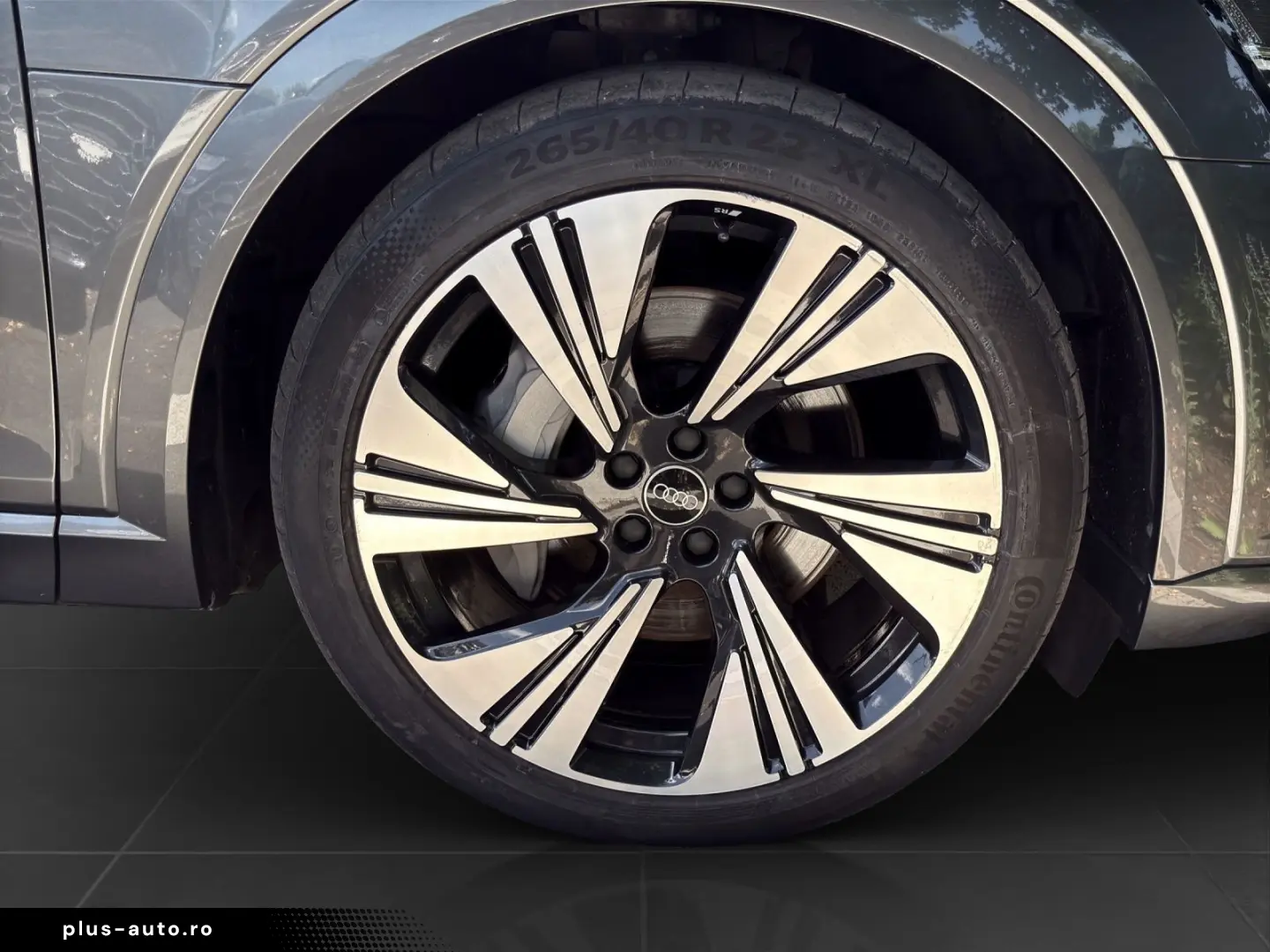 AUDI Q8 e-tron Q S LINE LM22 PANO MATRIX-LED