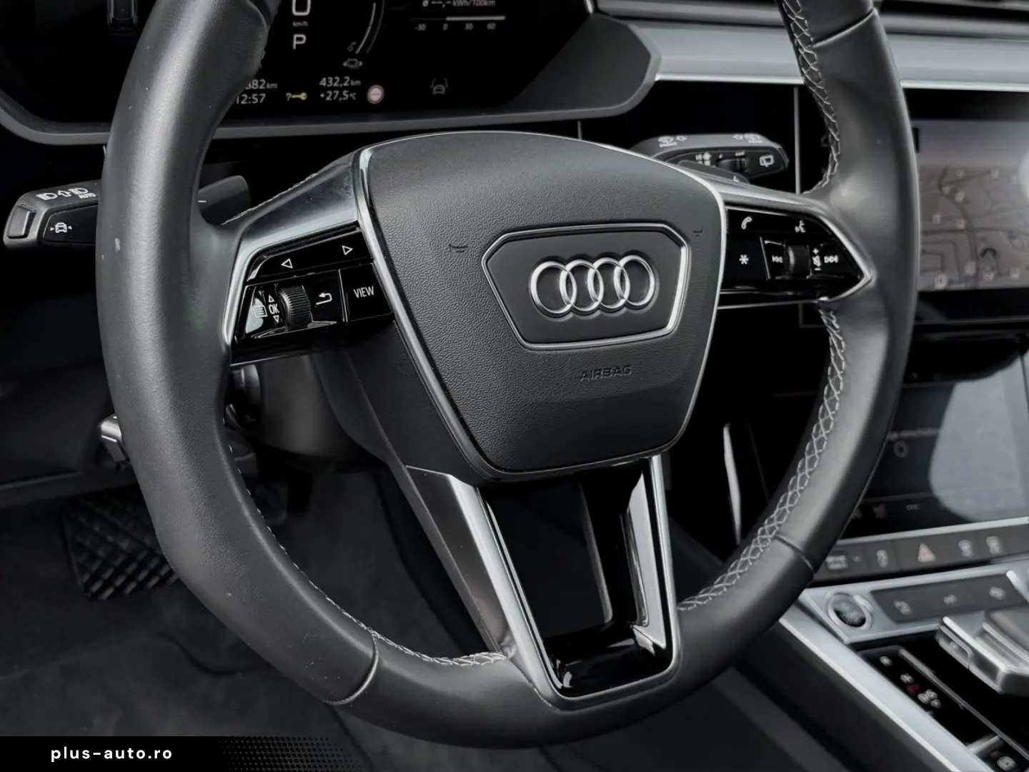 AUDI Q8 e-tron Q S LINE LM22 PANO MATRIX-LED
