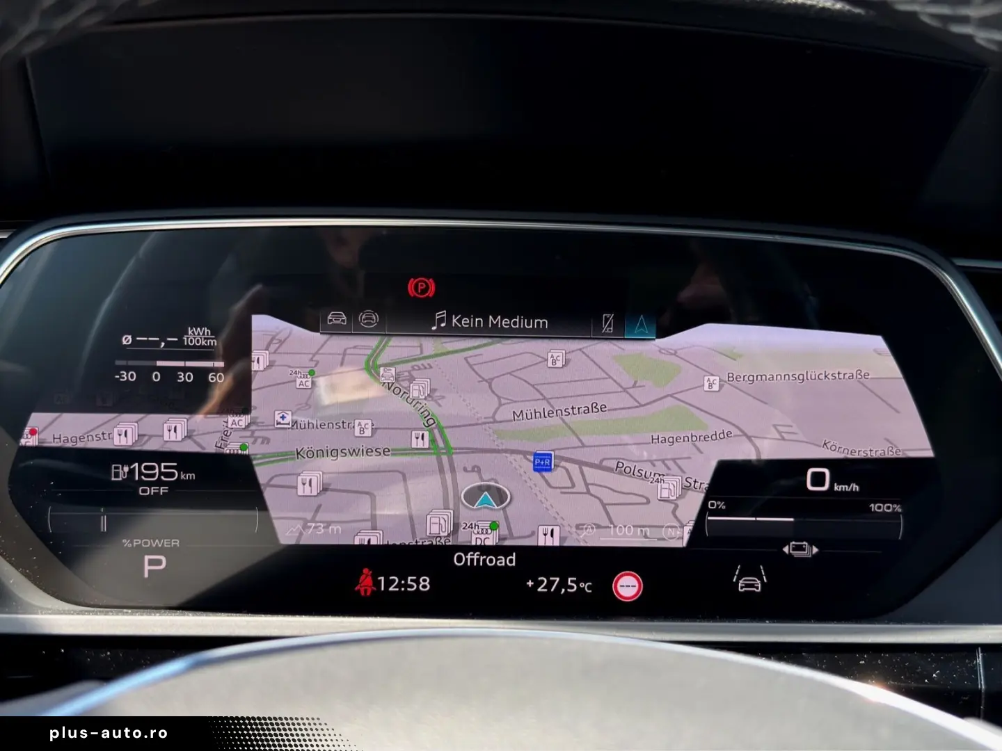 AUDI Q8 e-tron Q S LINE LM22 PANO MATRIX-LED