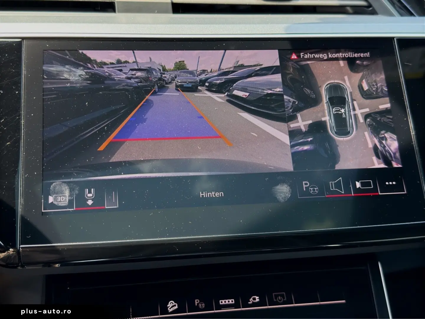 AUDI Q8 e-tron Q S LINE LM22 PANO MATRIX-LED