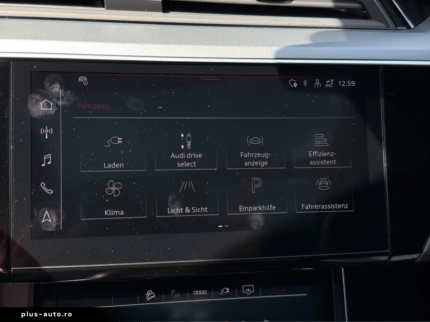 AUDI Q8 e-tron Q S LINE LM22 PANO MATRIX-LED