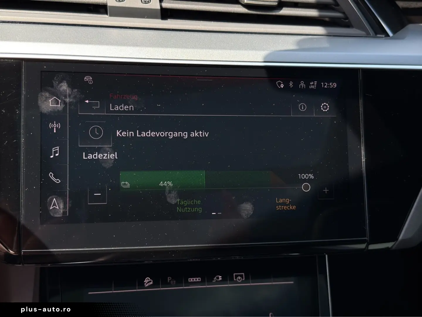 AUDI Q8 e-tron Q S LINE LM22 PANO MATRIX-LED