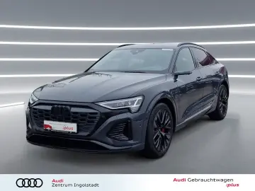 AUDI Q8 e-tron Sportback 55 qu edition S line HuD 21