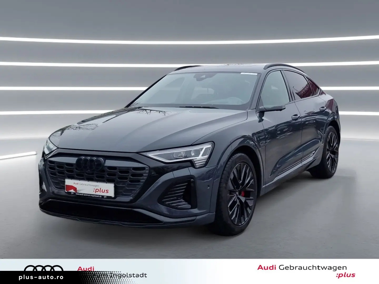 AUDI Q8 e-tron Sportback 55 qu edition S line HuD 21