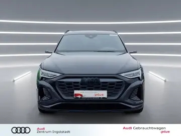 AUDI Q8 e-tron Sportback 55 qu edition S line HuD 21
