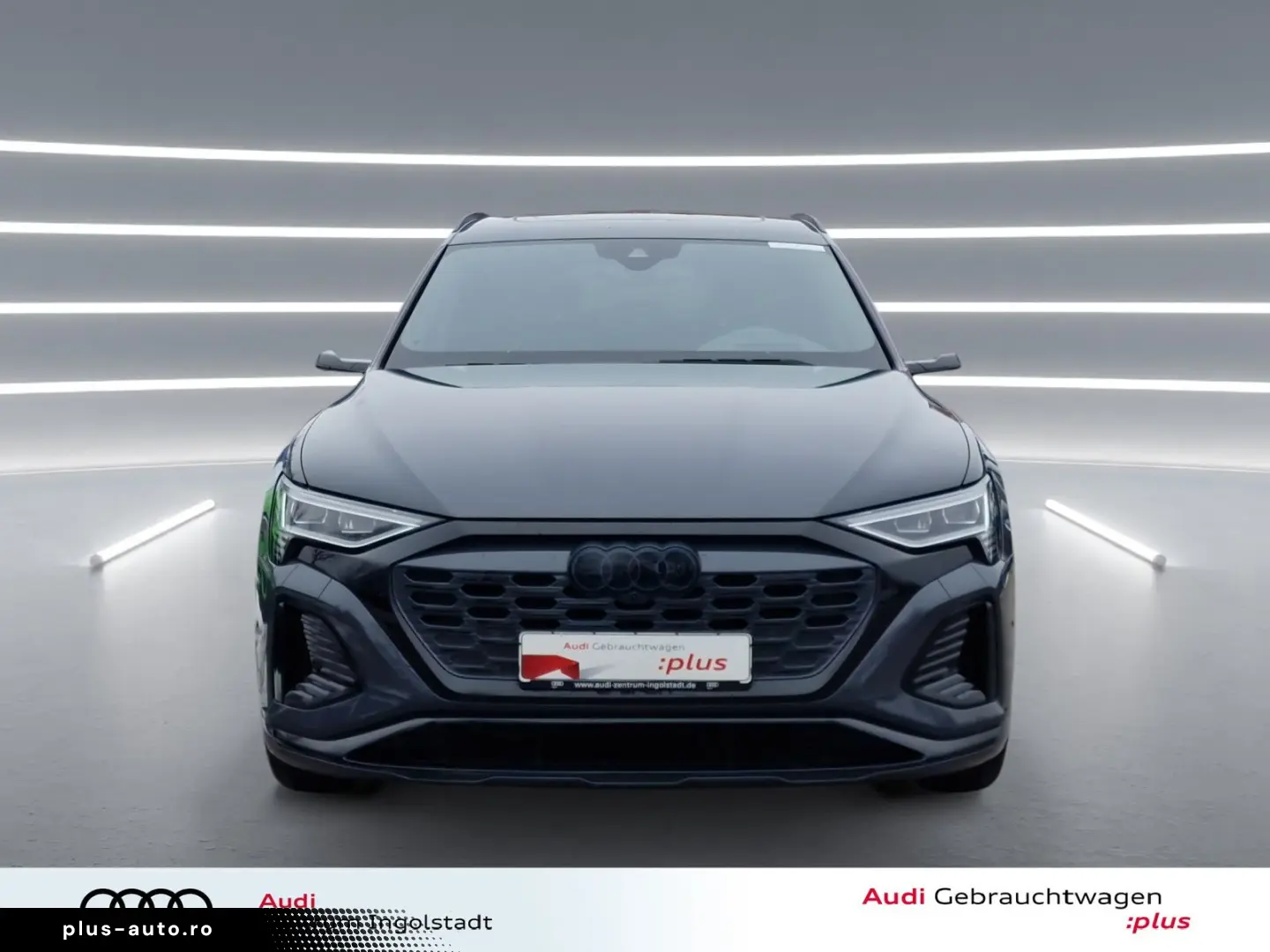 AUDI Q8 e-tron Sportback 55 qu edition S line HuD 21