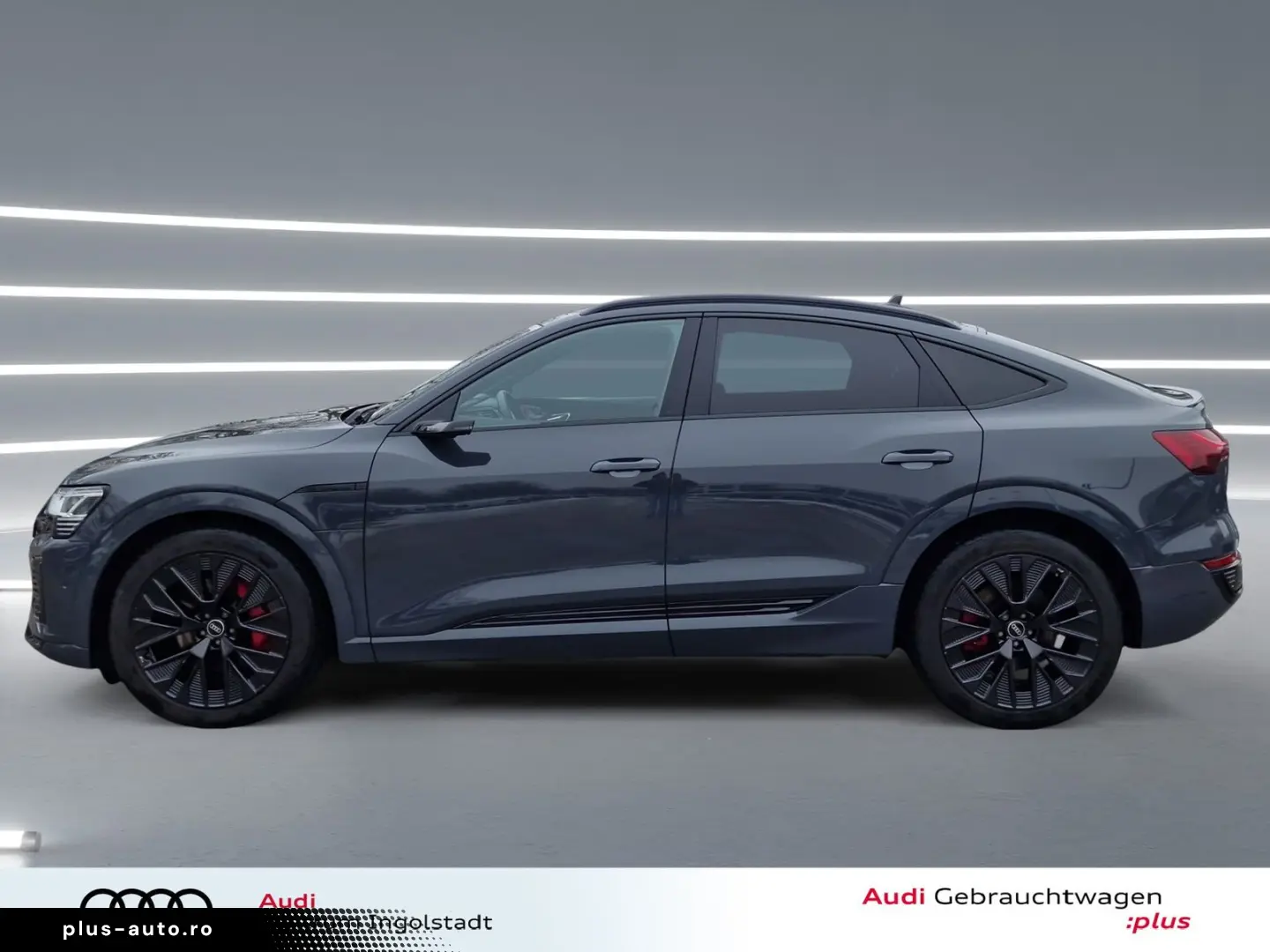 AUDI Q8 e-tron Sportback 55 qu edition S line HuD 21
