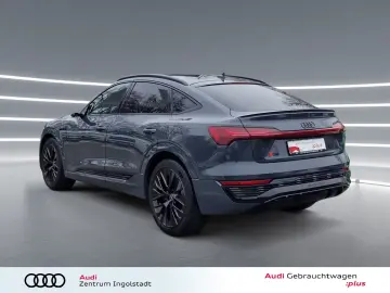 AUDI Q8 e-tron Sportback 55 qu edition S line HuD 21