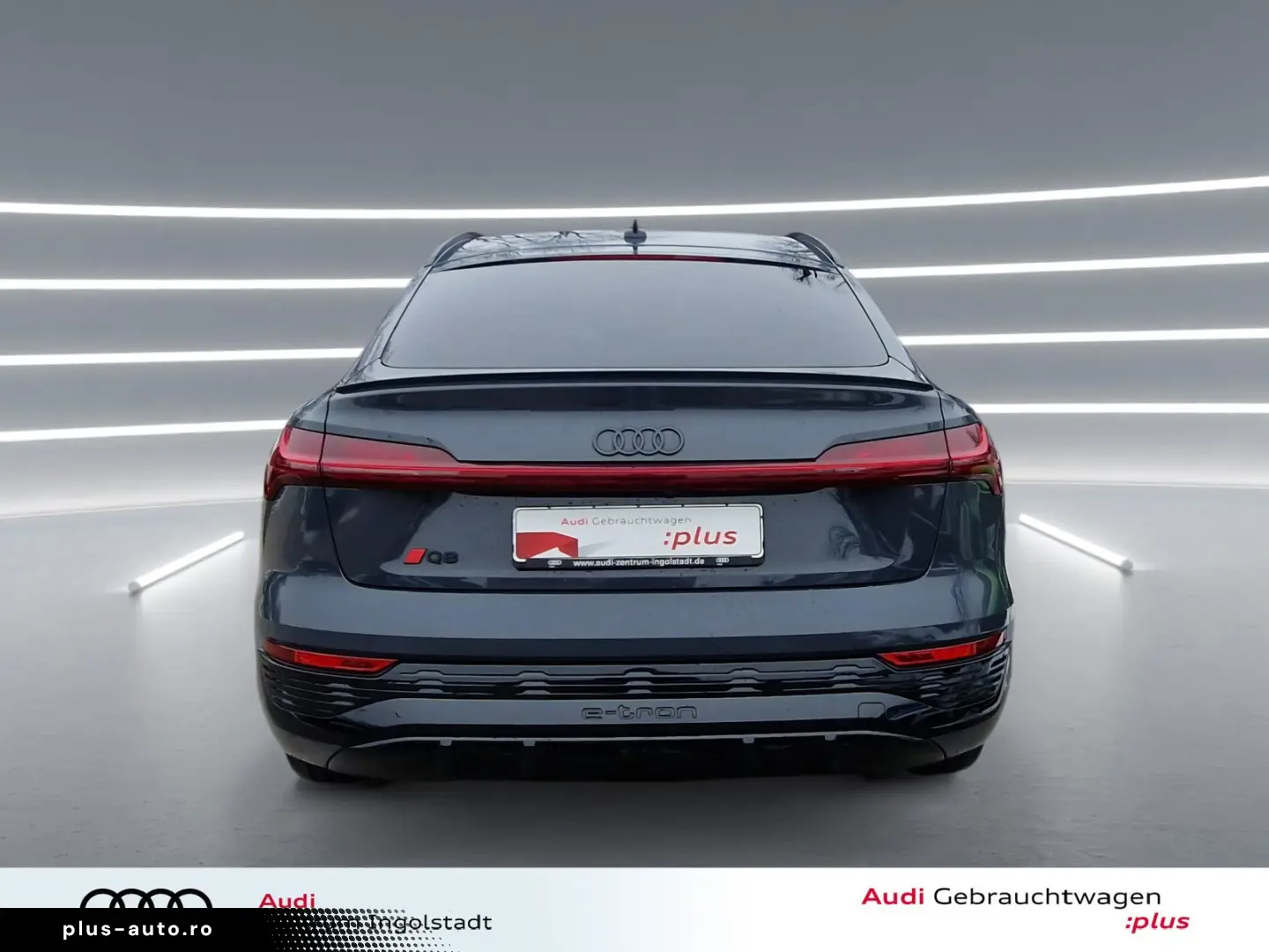 AUDI Q8 e-tron Sportback 55 qu edition S line HuD 21