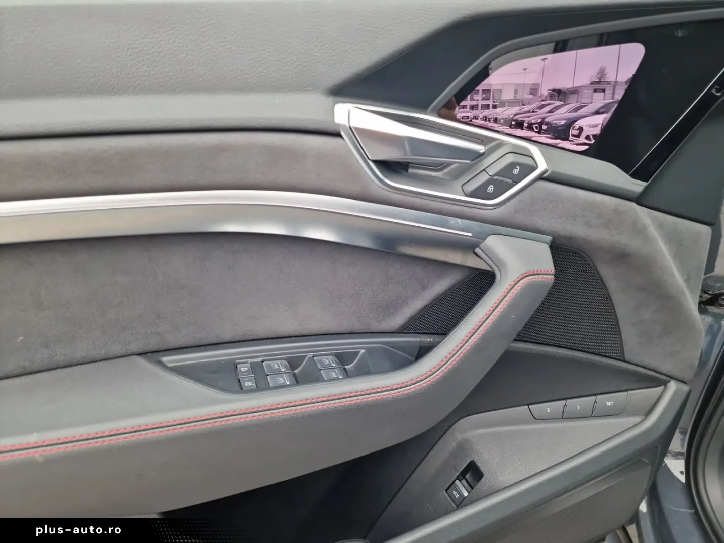 AUDI Q8 e-tron Sportback 55 qu edition S line HuD 21