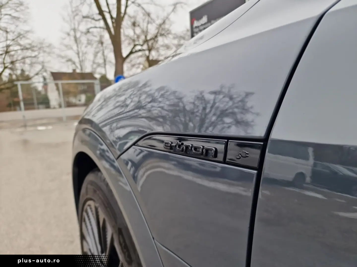 AUDI Q8 e-tron Sportback 55 qu edition S line HuD 21