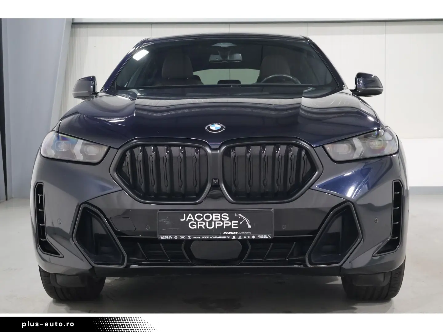 BMW X6 30 d xDrive M Sport