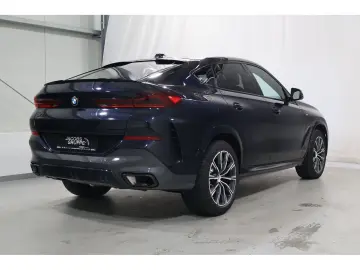 BMW X6 30 d xDrive M Sport