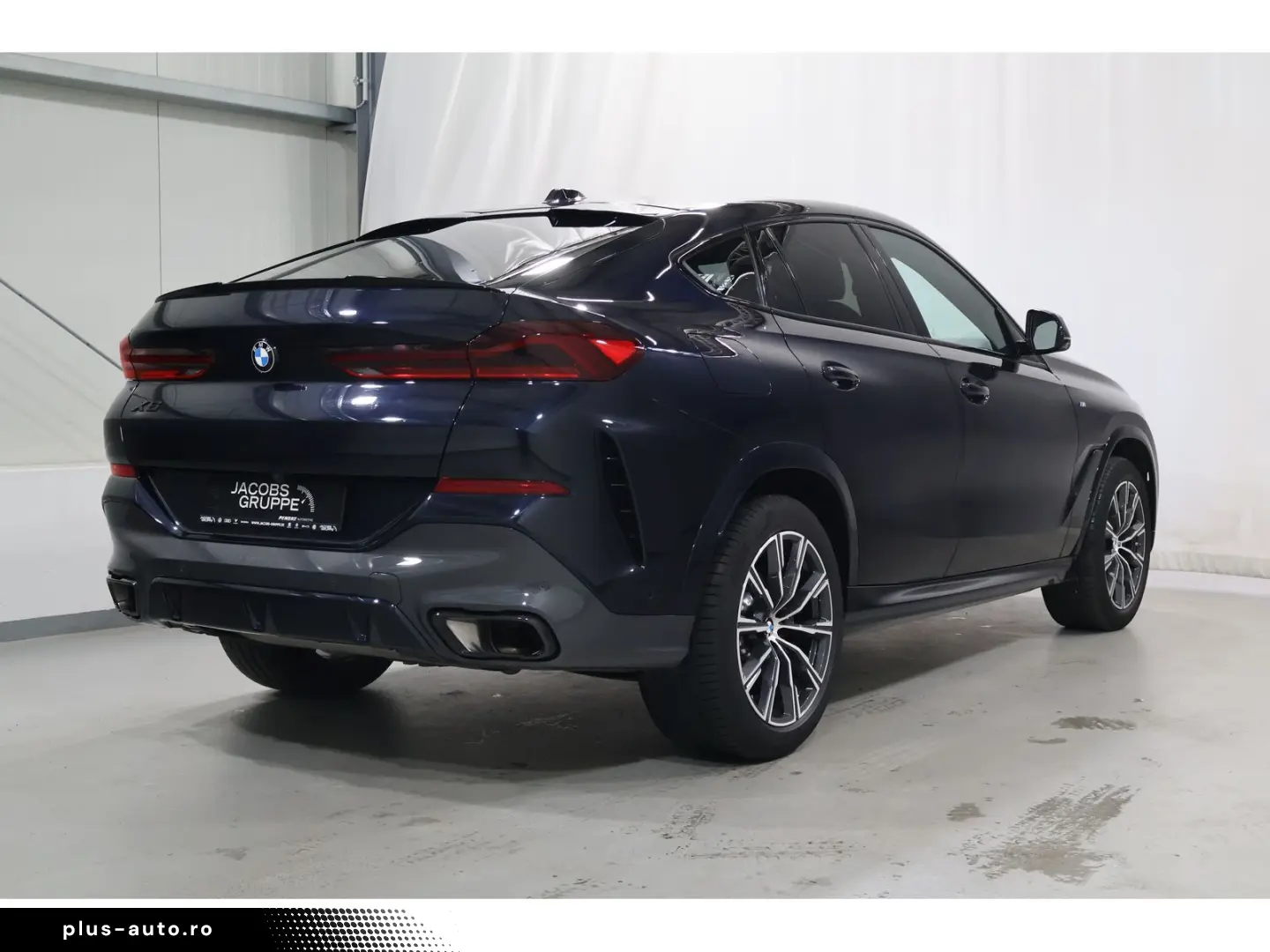 BMW X6 30 d xDrive M Sport