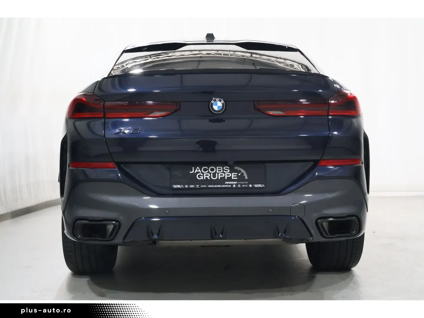BMW X6 30 d xDrive M Sport
