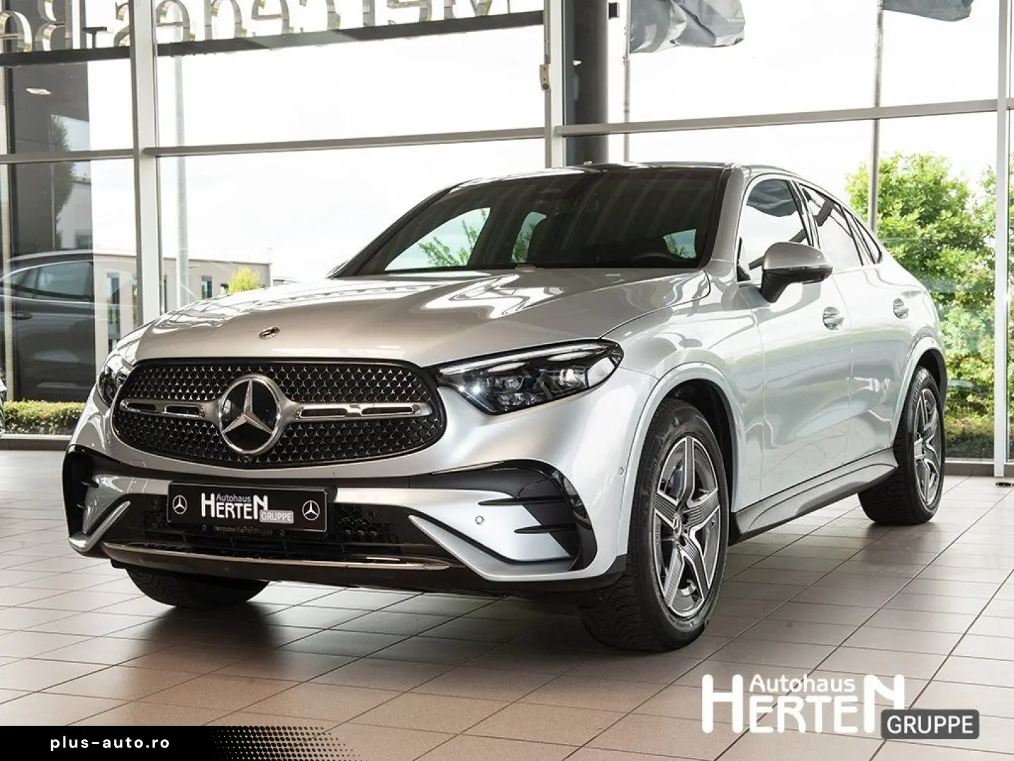 MERCEDES-BENZ GLC 200 Edition AMG 4.Matic PANO 360  &hellip;
