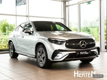 MERCEDES-BENZ GLC 200 Edition AMG 4.Matic PANO 360  …