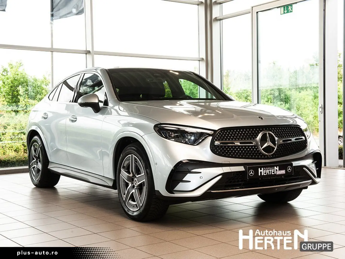 MERCEDES-BENZ GLC 200 Edition AMG 4.Matic PANO 360  &hellip;