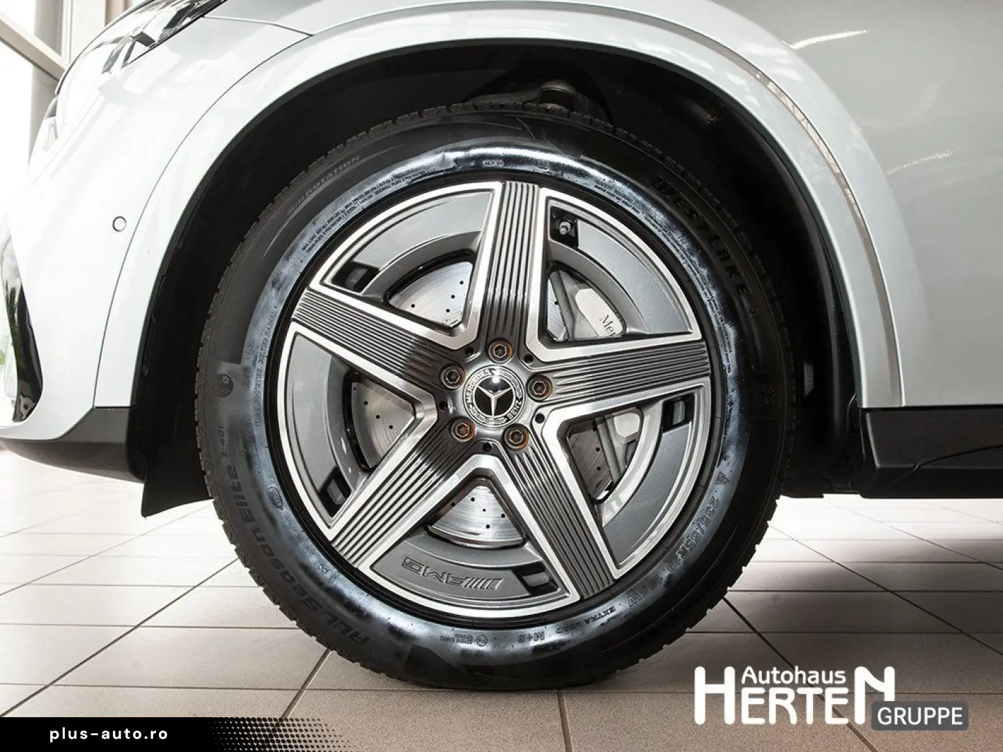 MERCEDES-BENZ GLC 200 Edition AMG 4.Matic PANO 360  &hellip;