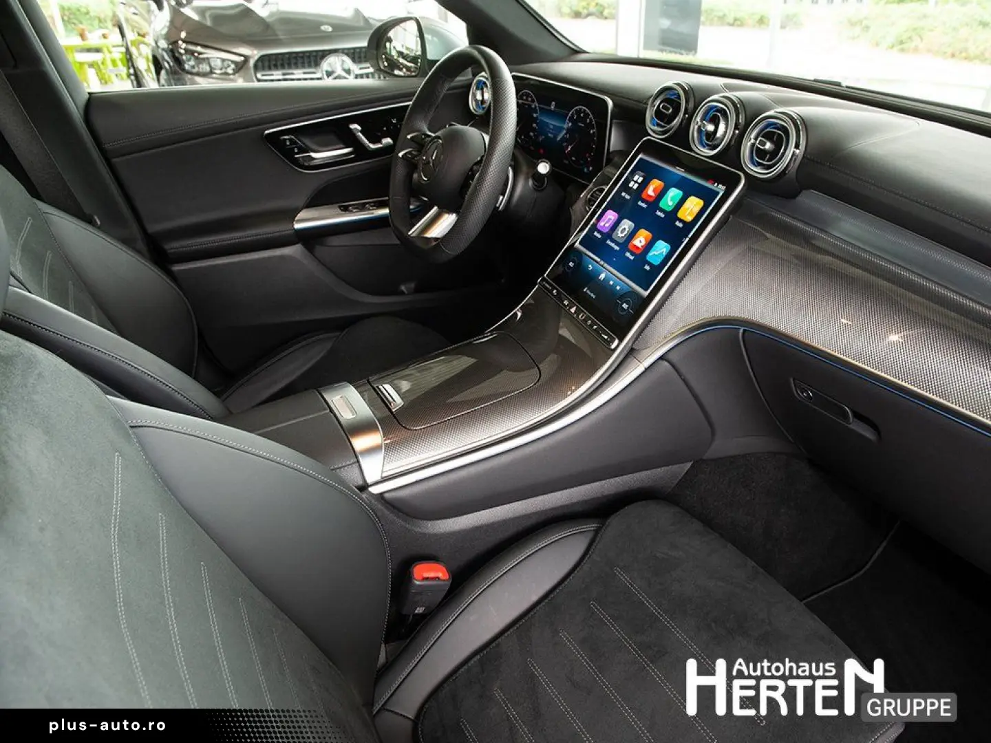 MERCEDES-BENZ GLC 200 Edition AMG 4.Matic PANO 360  &hellip;