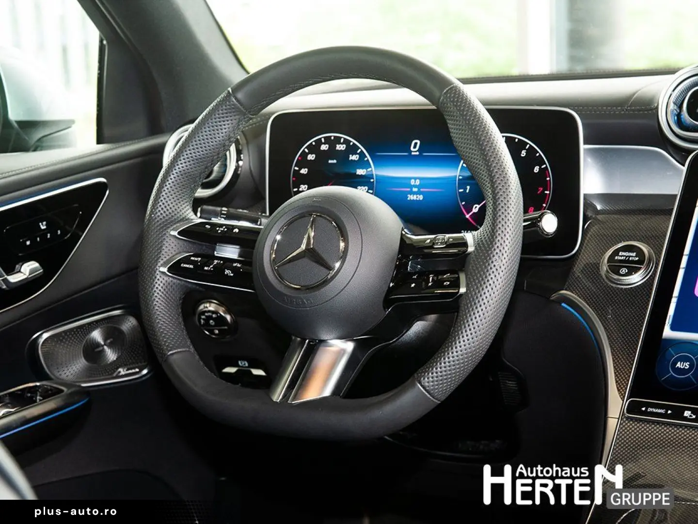 MERCEDES-BENZ GLC 200 Edition AMG 4.Matic PANO 360  &hellip;