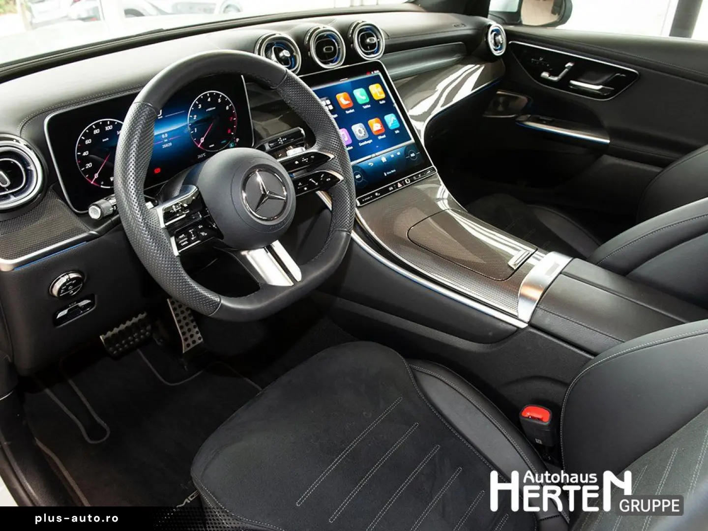 MERCEDES-BENZ GLC 200 Edition AMG 4.Matic PANO 360  &hellip;