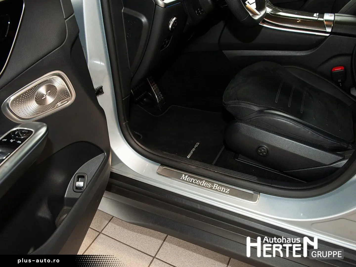 MERCEDES-BENZ GLC 200 Edition AMG 4.Matic PANO 360  &hellip;