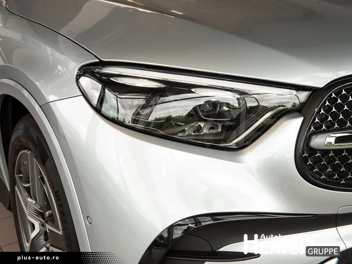 MERCEDES-BENZ GLC 200 Edition AMG 4.Matic PANO 360  &hellip;