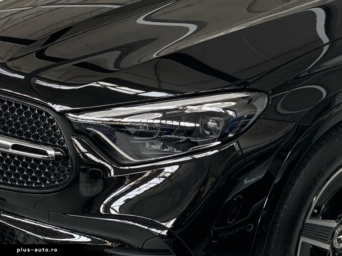 MERCEDES-BENZ GLC 200 4M Coupé  AMG NIGHT AHK MEMO HUD BURM