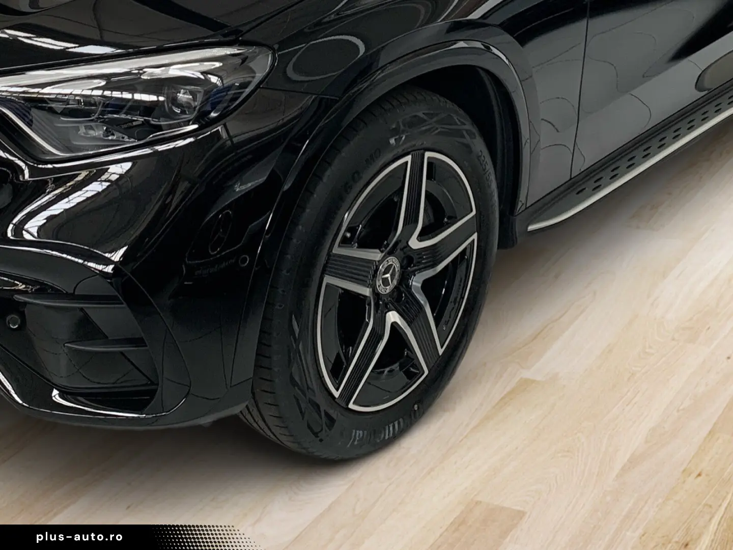 MERCEDES-BENZ GLC 200 4M Coupé  AMG NIGHT AHK MEMO HUD BURM