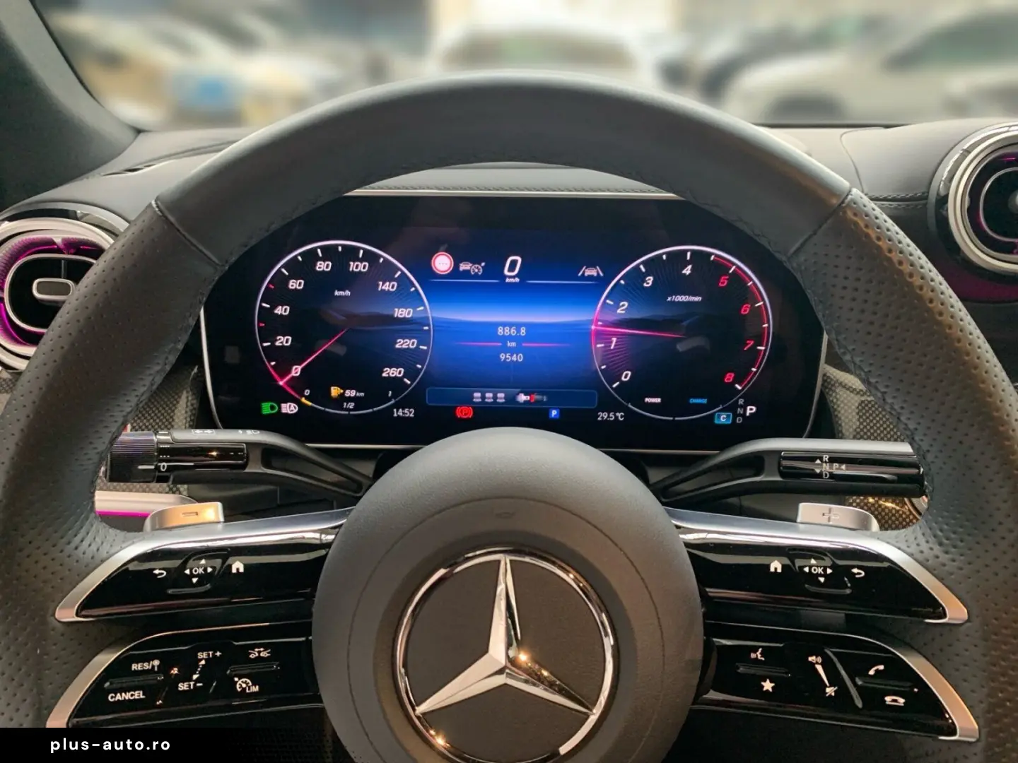 MERCEDES-BENZ GLC 200 4M Coupé  AMG NIGHT AHK MEMO HUD BURM