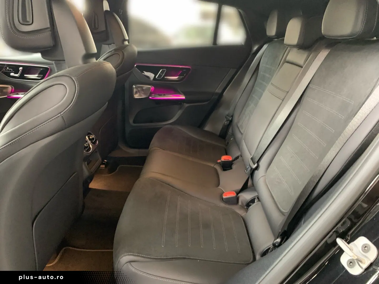 MERCEDES-BENZ GLC 200 4M Coupé  AMG NIGHT AHK MEMO HUD BURM