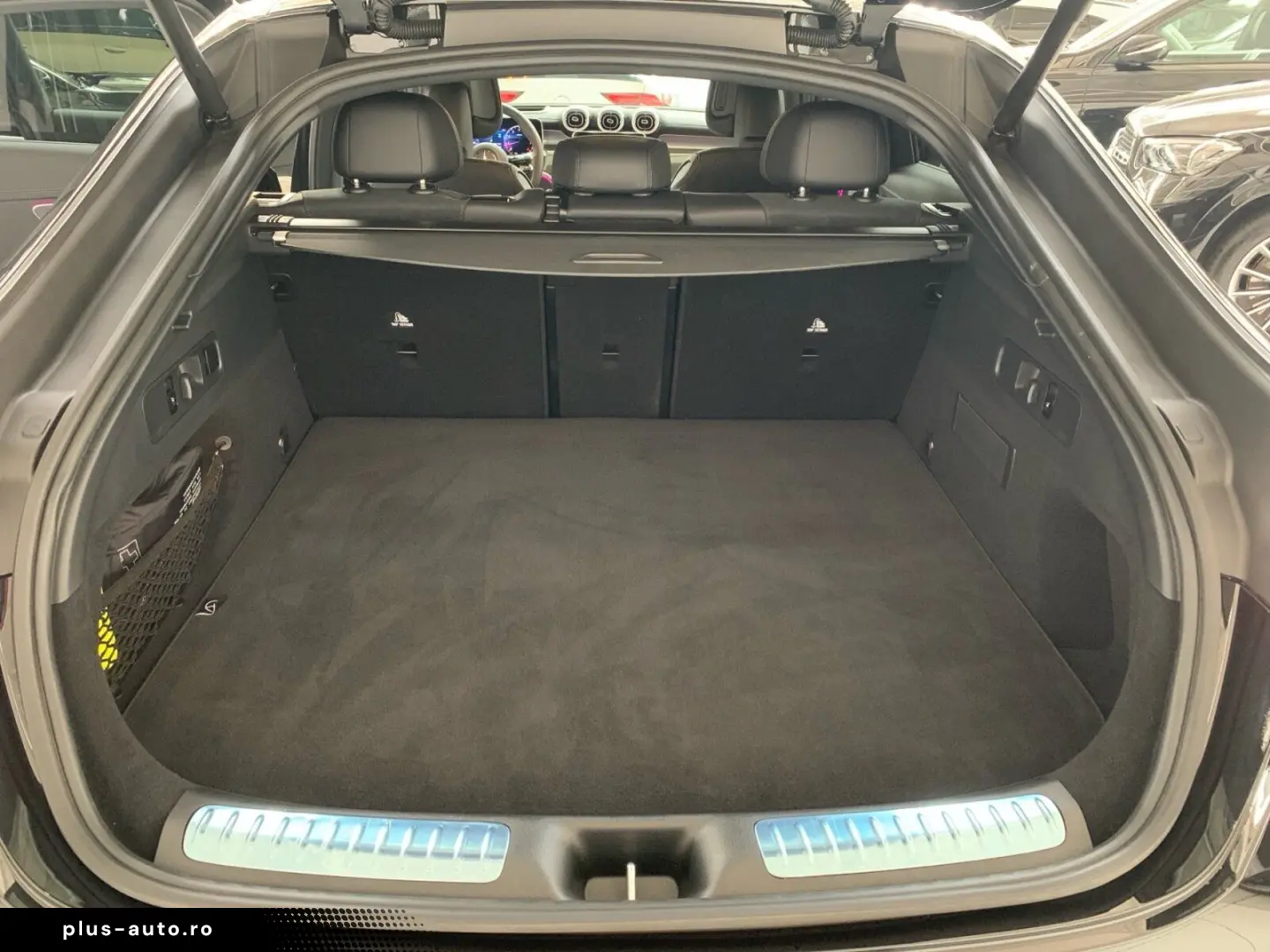 MERCEDES-BENZ GLC 200 4M Coupé  AMG NIGHT AHK MEMO HUD BURM