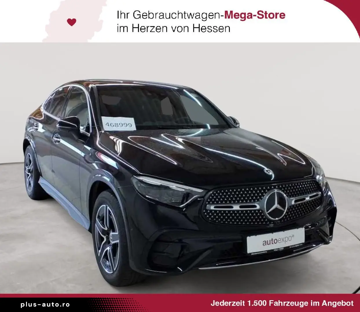 MERCEDES-BENZ GLC Coupe 200-AMG Adv.Premium Assi  Pano