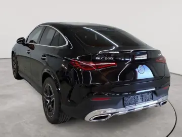 MERCEDES-BENZ GLC Coupe 200-AMG Adv.Premium Assi  Pano
