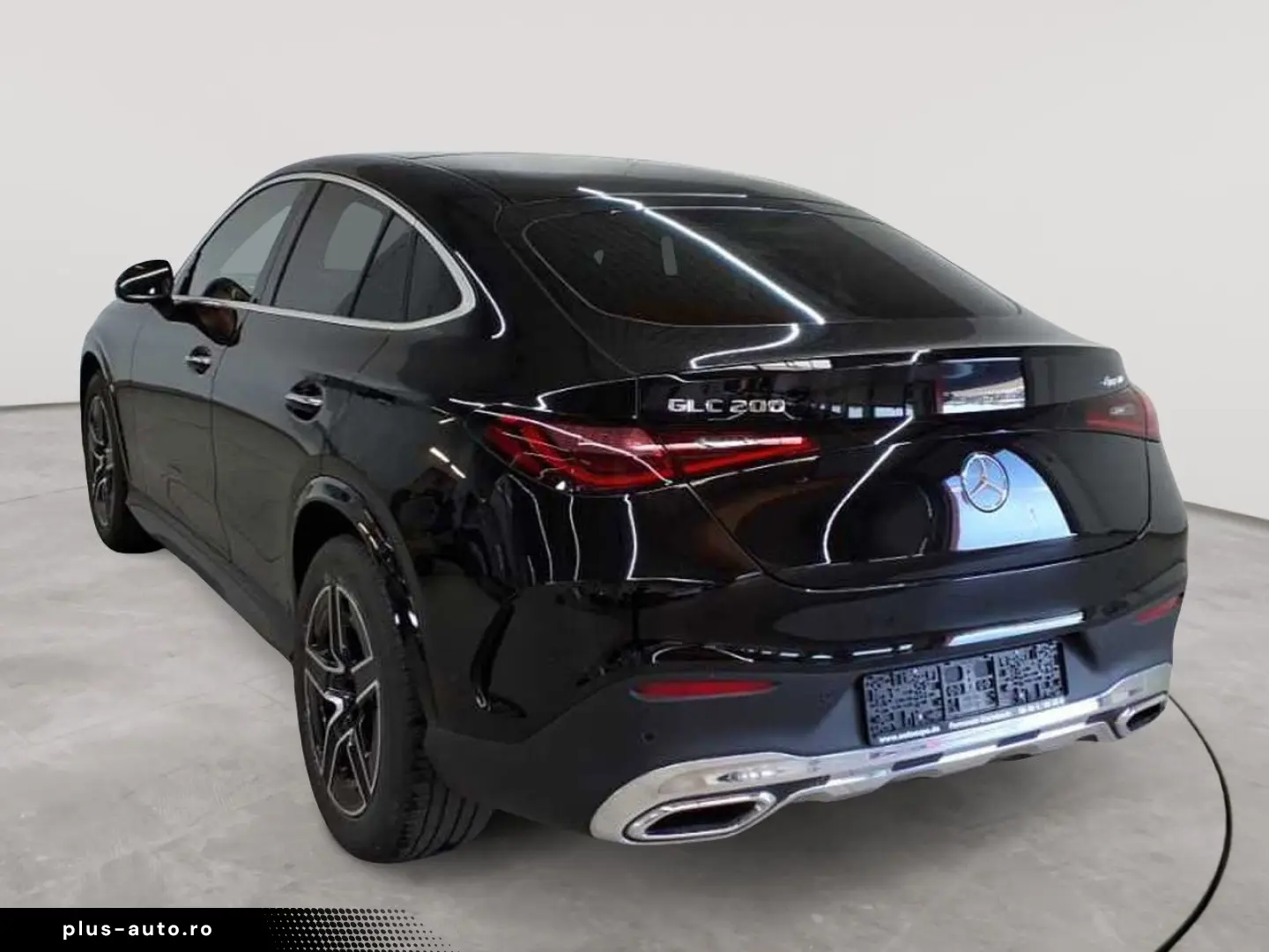 MERCEDES-BENZ GLC Coupe 200-AMG Adv.Premium Assi  Pano