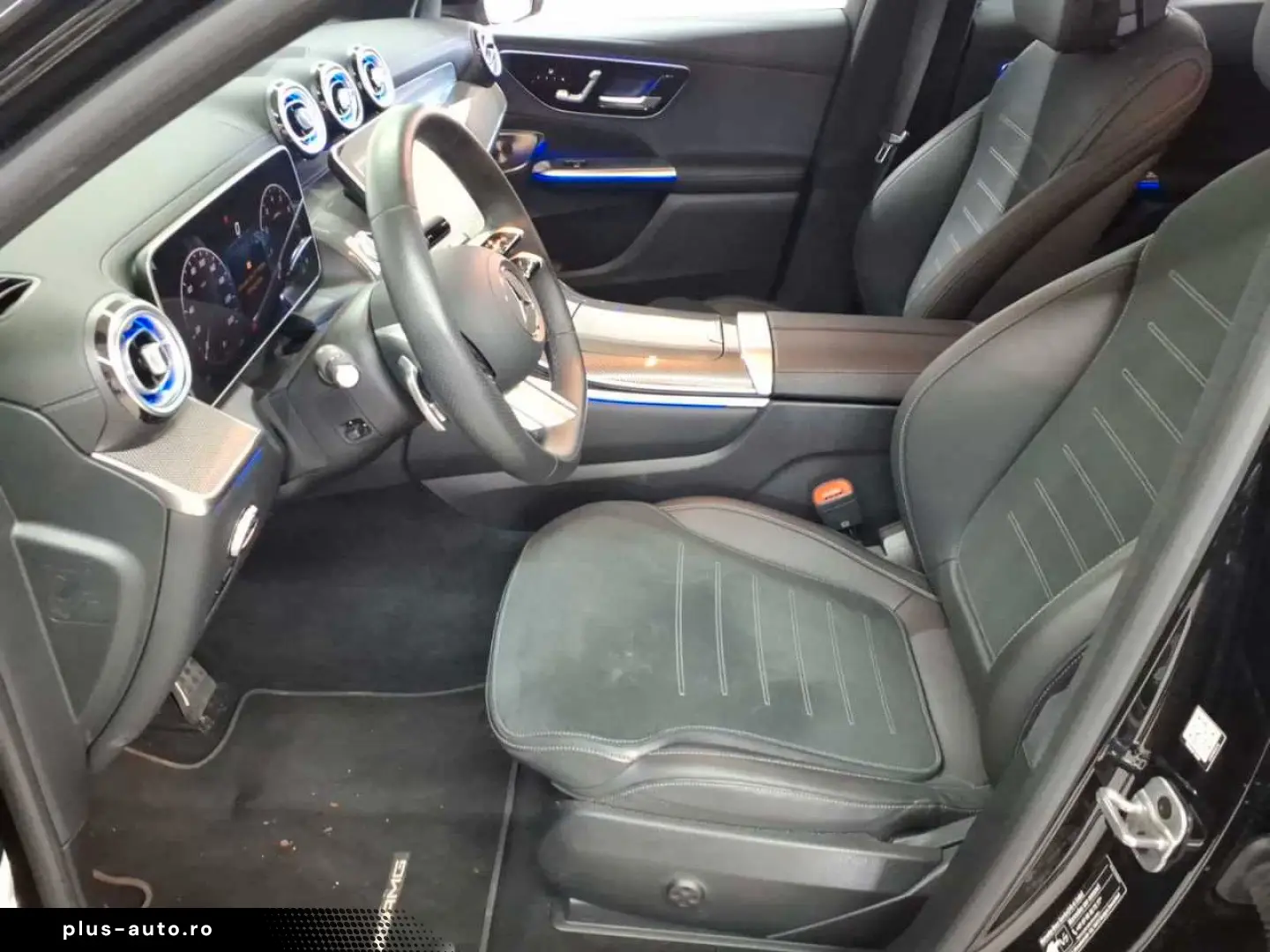 MERCEDES-BENZ GLC Coupe 200-AMG Adv.Premium Assi  Pano