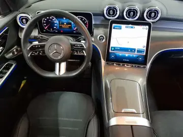 MERCEDES-BENZ GLC Coupe 200-AMG Adv.Premium Assi  Pano