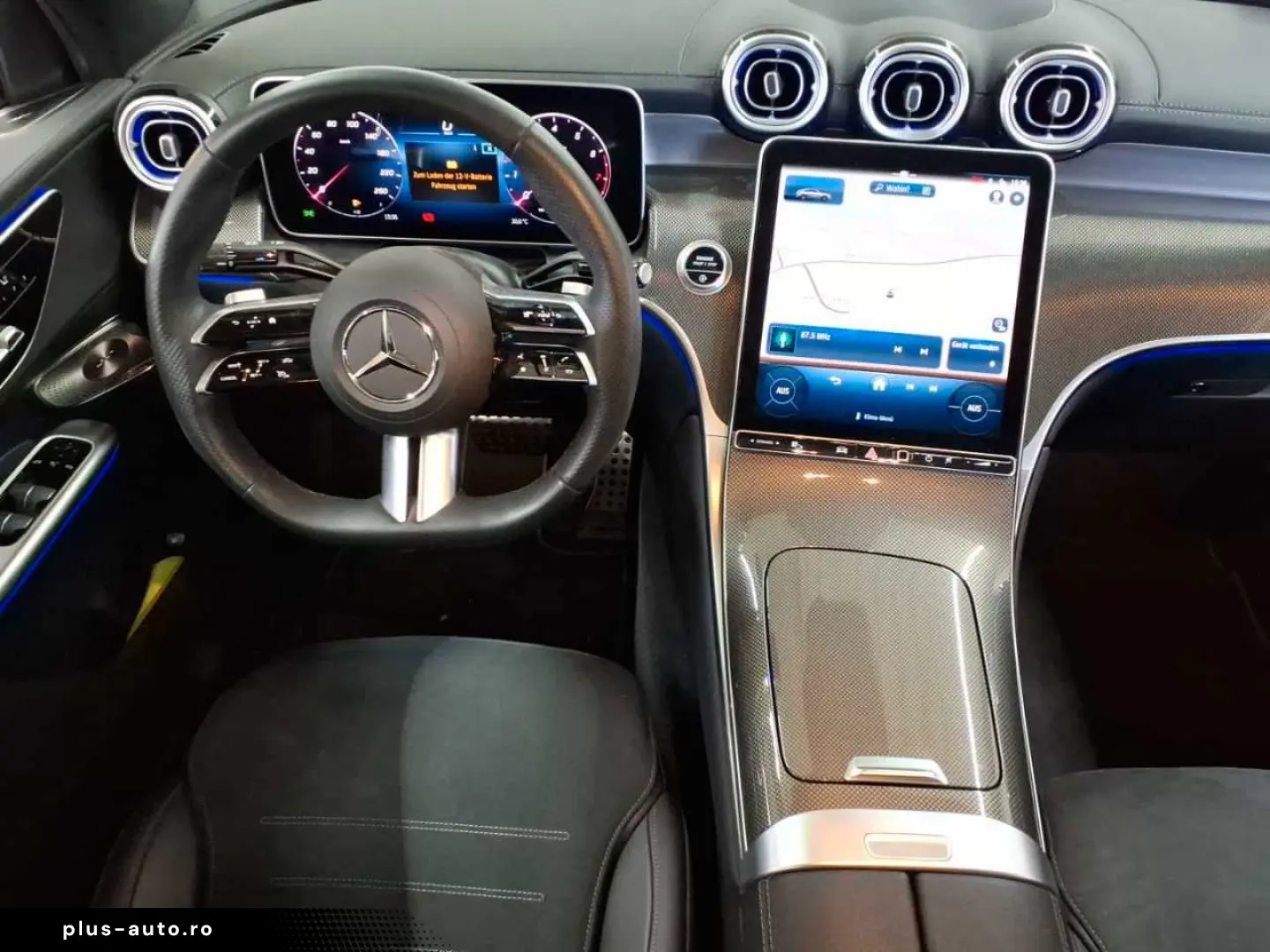 MERCEDES-BENZ GLC Coupe 200-AMG Adv.Premium Assi  Pano