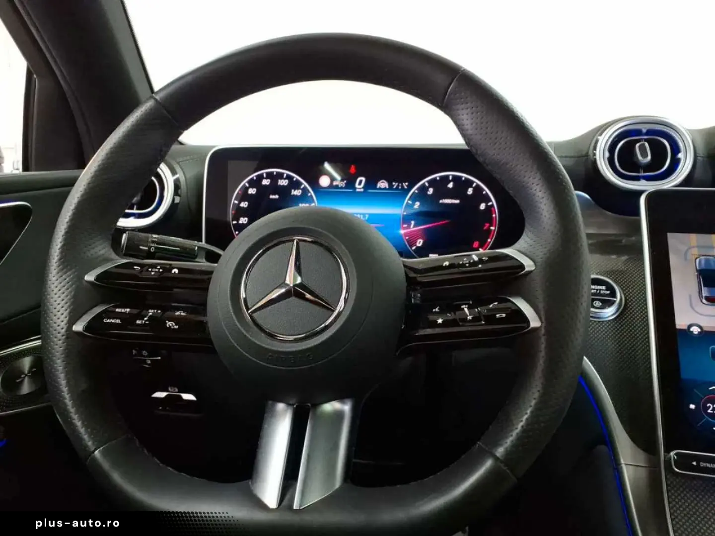 MERCEDES-BENZ GLC Coupe 200-AMG Adv.Premium Assi  Pano
