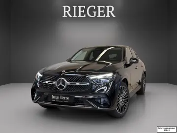 MERCEDES-BENZ GLC 300 d 4M AMG Premium Plus AHK Pano HUD 20