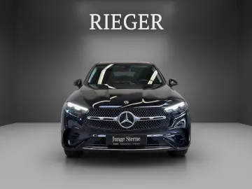 MERCEDES-BENZ GLC 300 d 4M AMG Premium Plus AHK Pano HUD 20