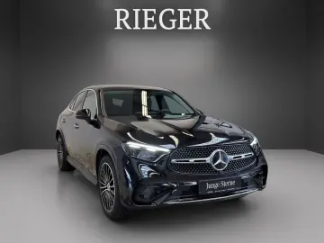 MERCEDES-BENZ GLC 300 d 4M AMG Premium Plus AHK Pano HUD 20